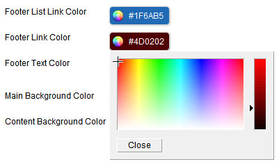 Color Picker Tool Preview