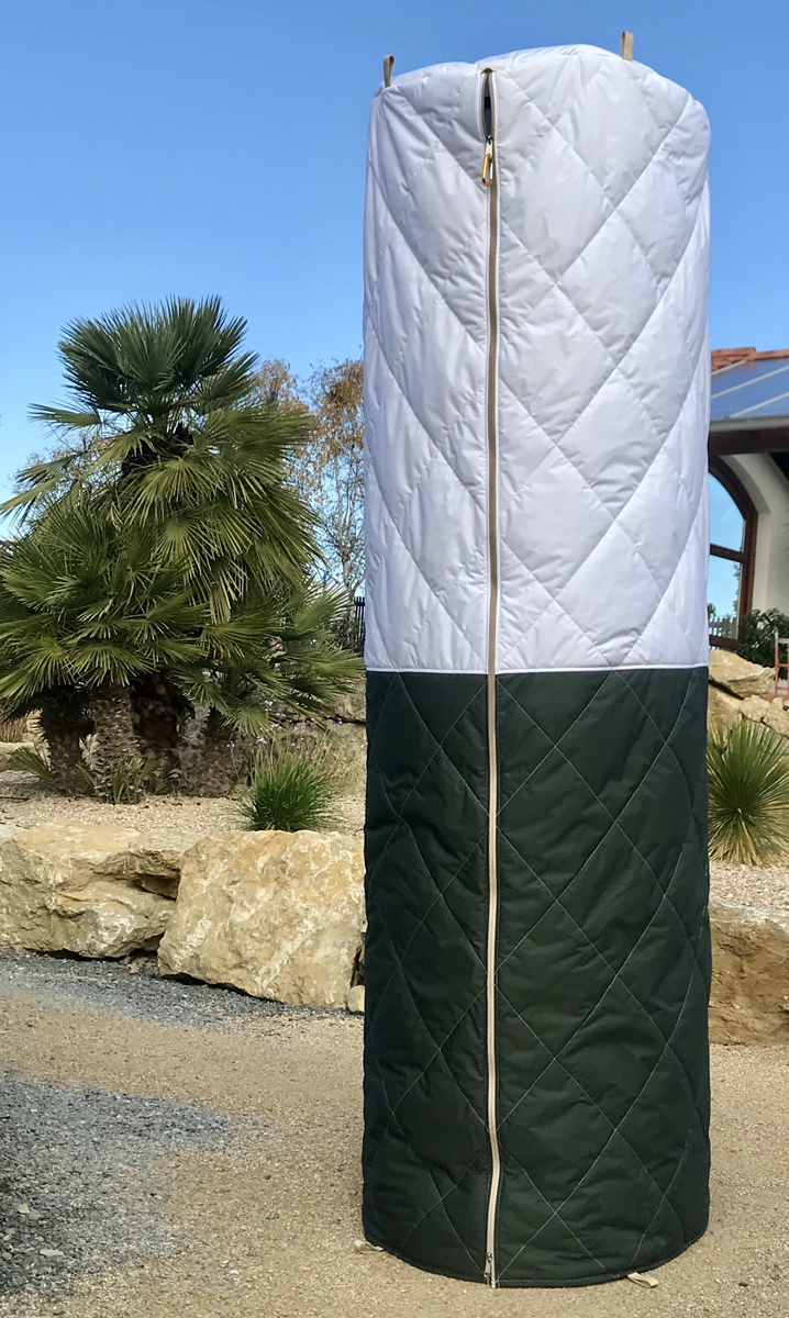 Premium Winterschutzhülle Hybrid